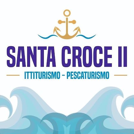 Отель Ittiturismo S.Croce Теулада Экстерьер фото